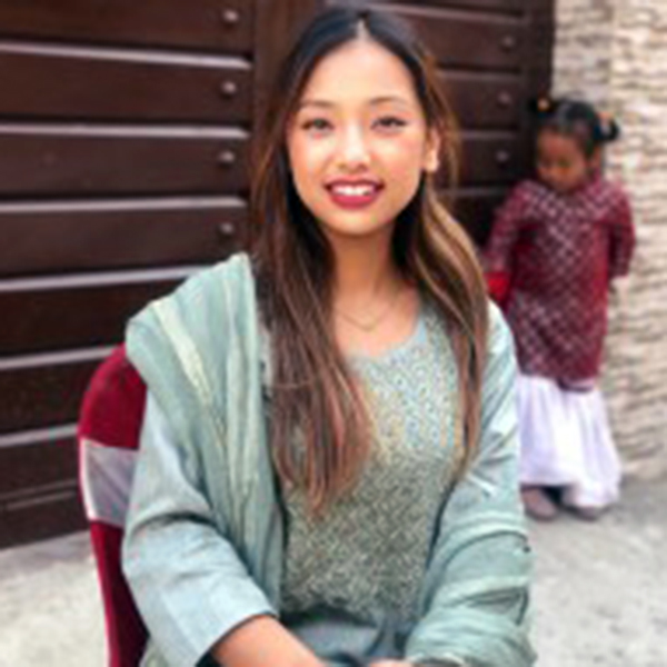 Anjila Shrestha