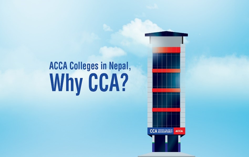 Study ACCA At CCA