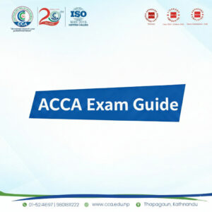 ACCA Exam Guide By CCA
