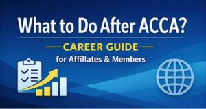 What to Do After ACCA