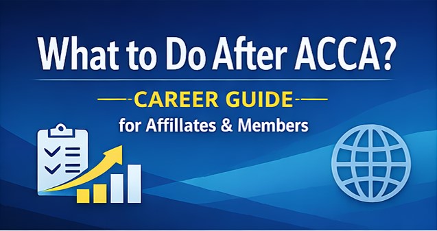 What to Do After ACCA