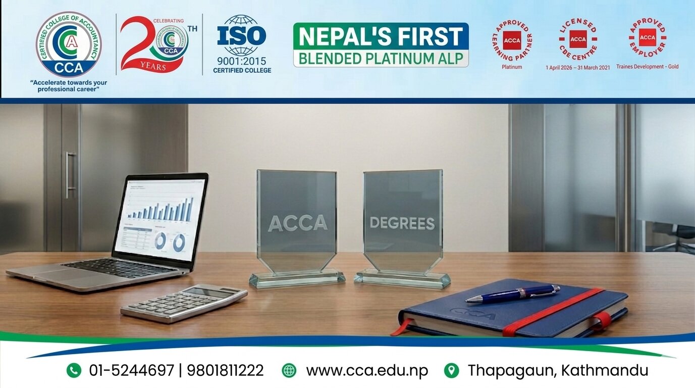 ACCA and Other Accounting Degrees