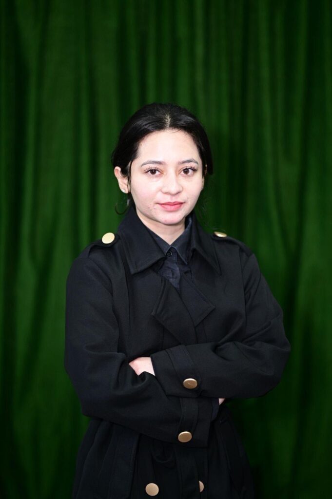 Naziya Upreti