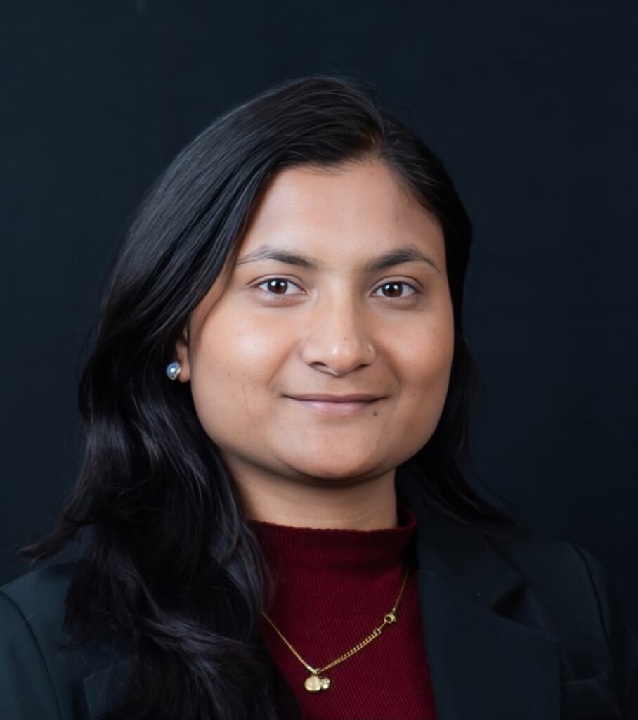 Anjilla Chhetri